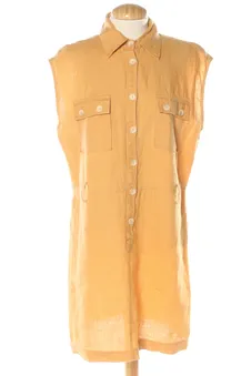 Vestido casual M Mango, foto 1 de 2