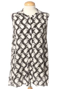 Blusa de manga corta M BIMBA Y LOLA, foto 1 de 2