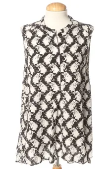 Blusa de manga corta M BIMBA Y LOLA, foto 1 de 2