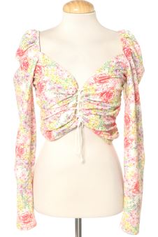 Blouse à manches longues 36 ASOS, photo 1 sur 2