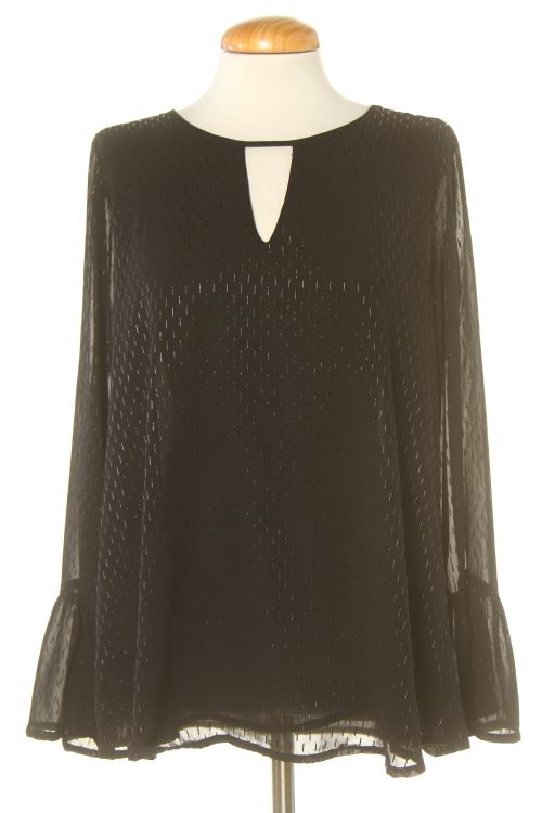 Blouse à manches longues