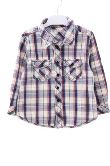 Camisa de manga larga 4 anni U collection