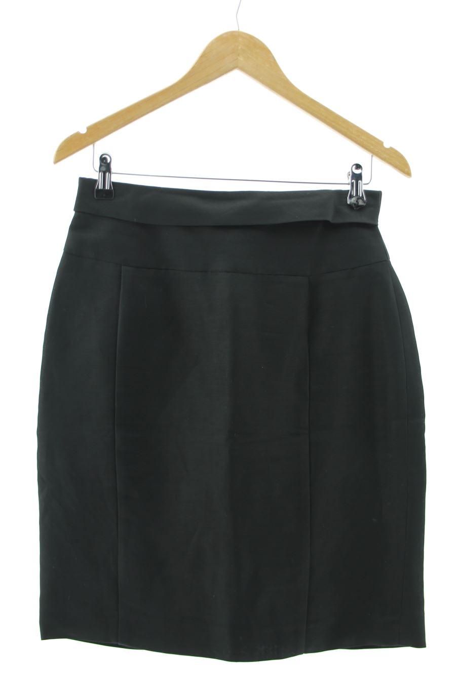 Jupe Amitié de la taille 40, de couleur noir