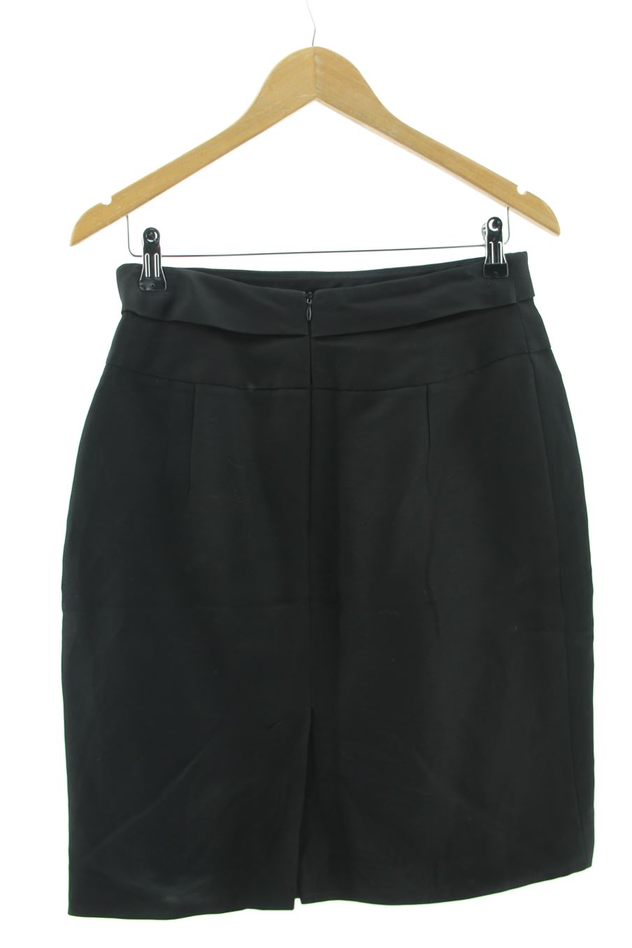 Jupe Amitié de la taille 40, de couleur noir