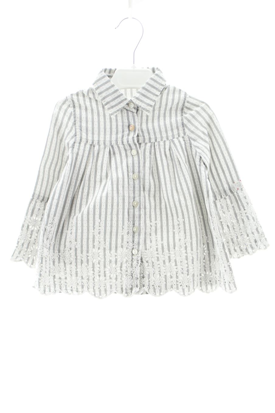 Chemise manches longues Ikks de la taille 2 ans de seconde main