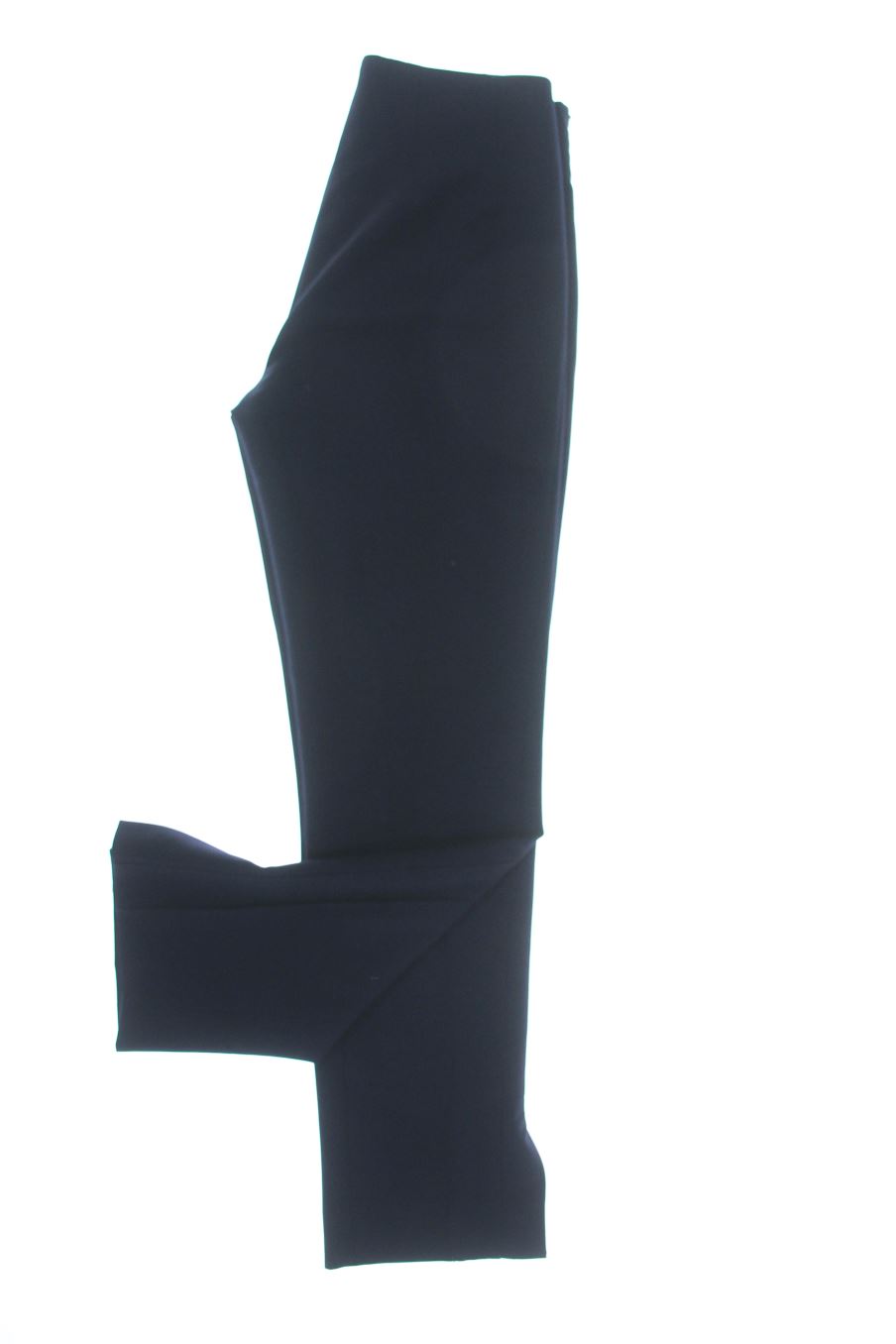 Pantalon Amitié de la taille 38, de couleur bleu marine