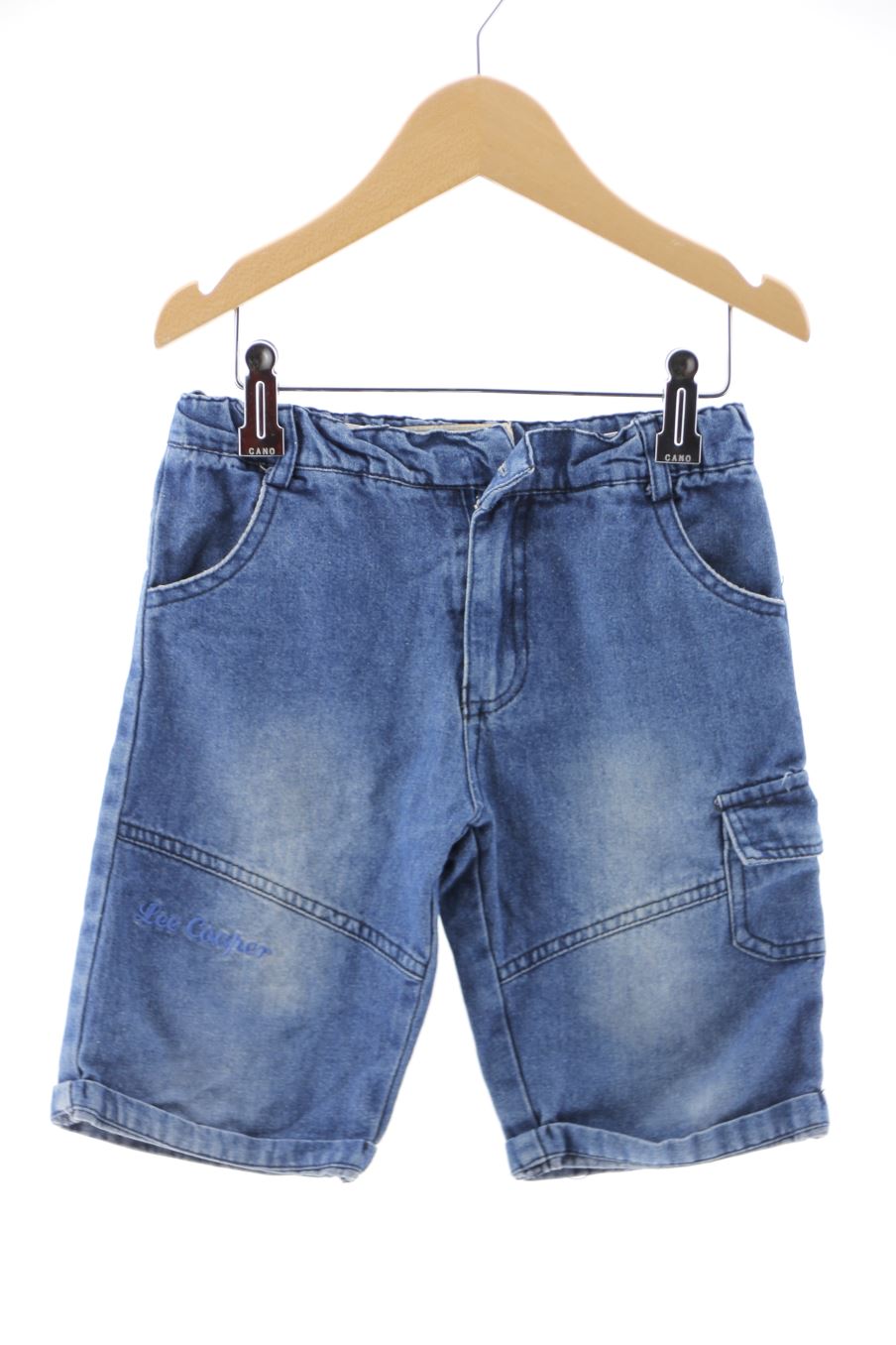 Short en jean Lee Cooper de la taille 3 ans de denim