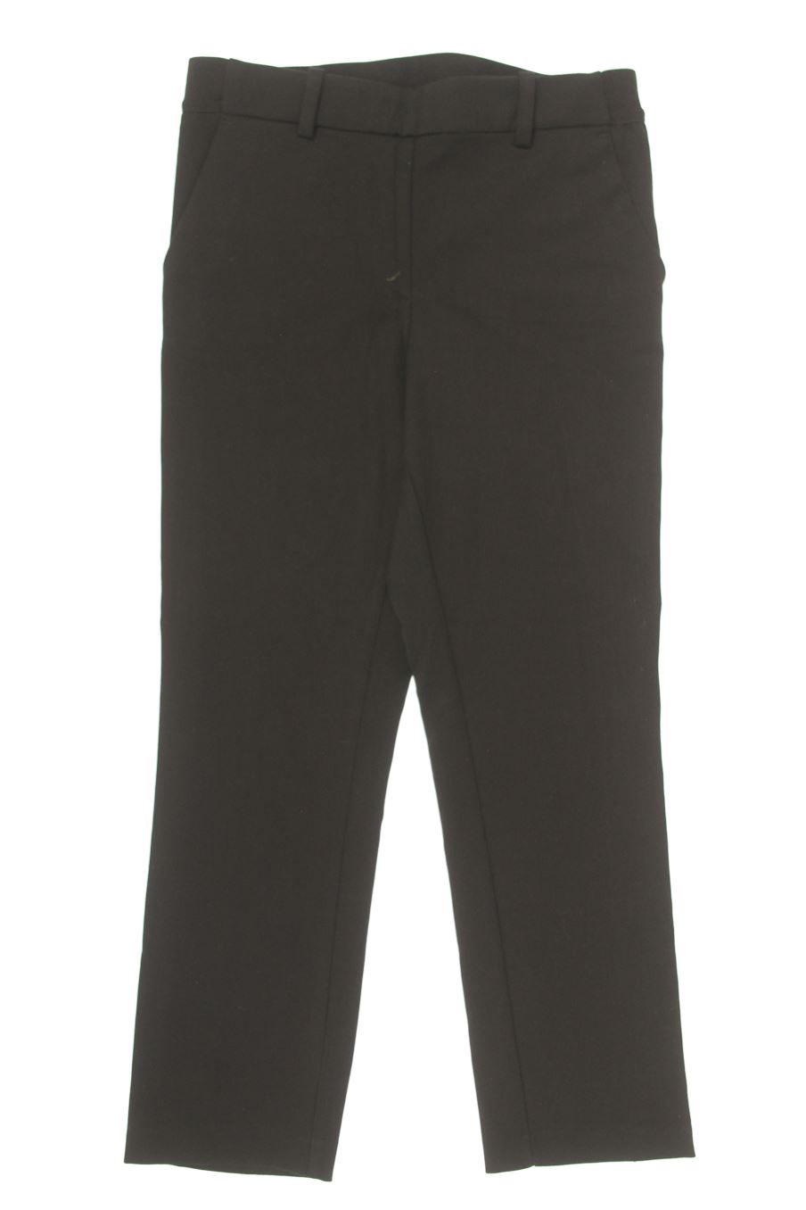 Pantalones de H&M de la talla 38, de color negro
