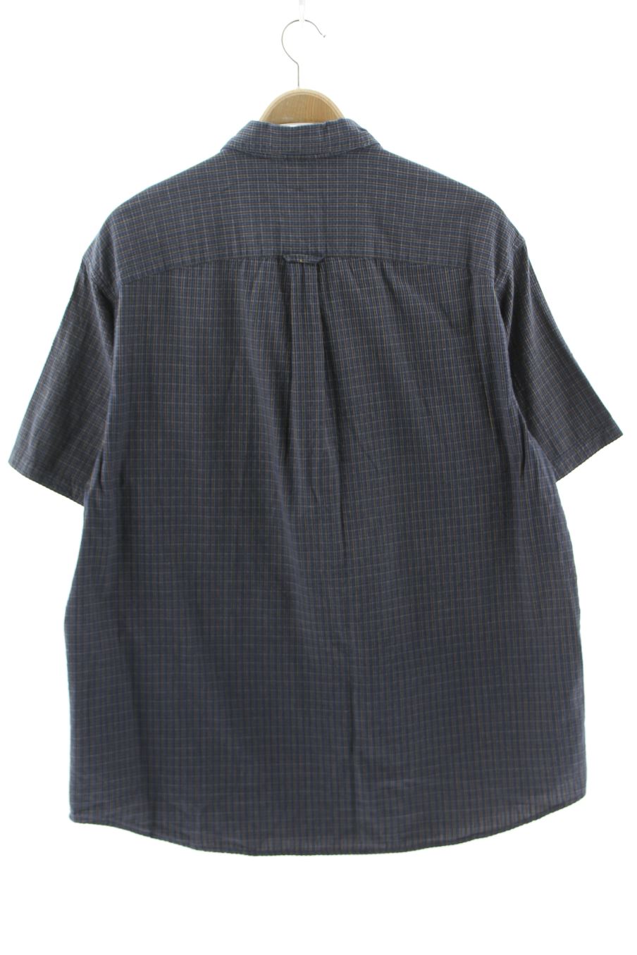 Camisa de manga corta de Columbia de la talla XL
