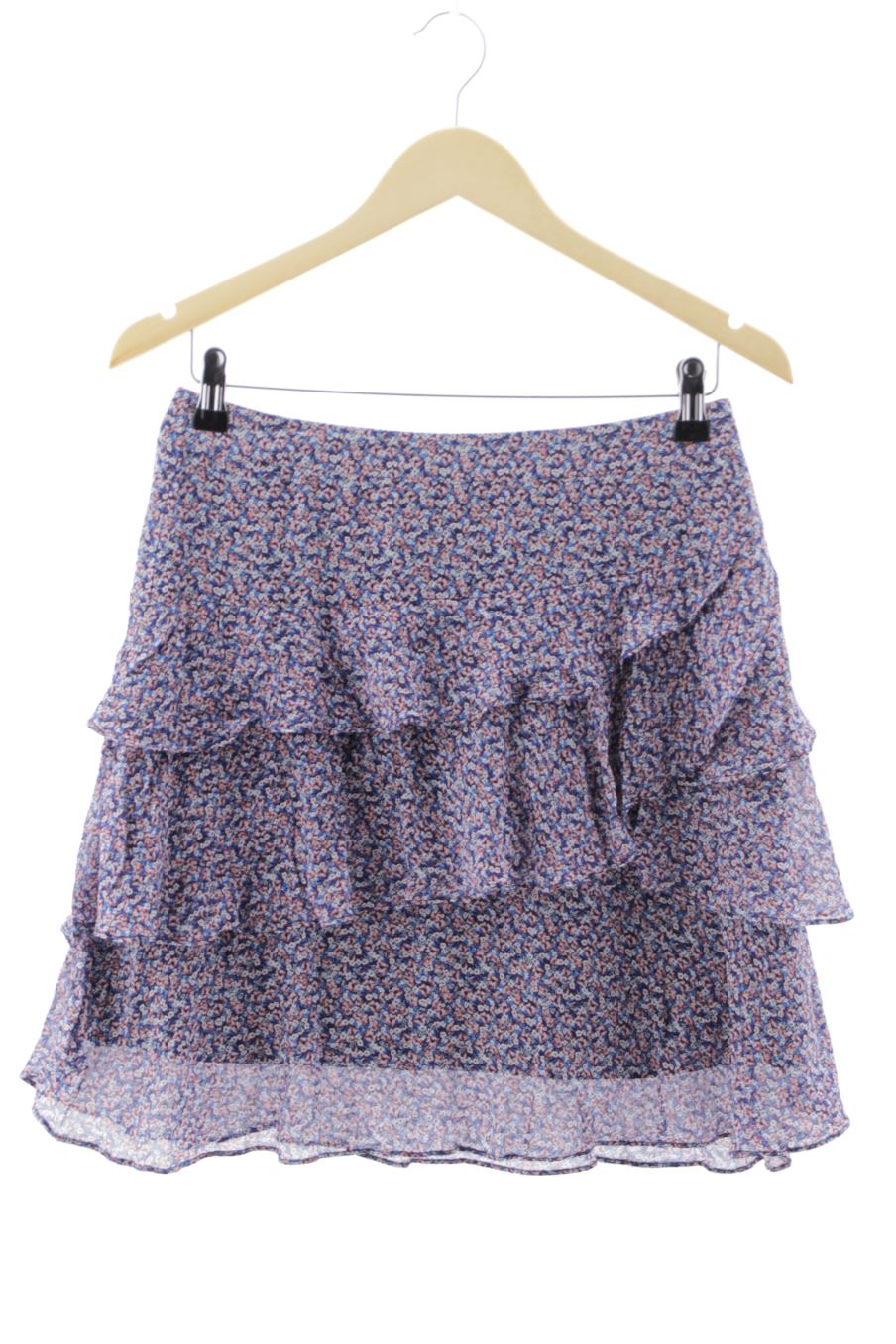Jupe Caroll de la taille 38, de couleur fleurs
