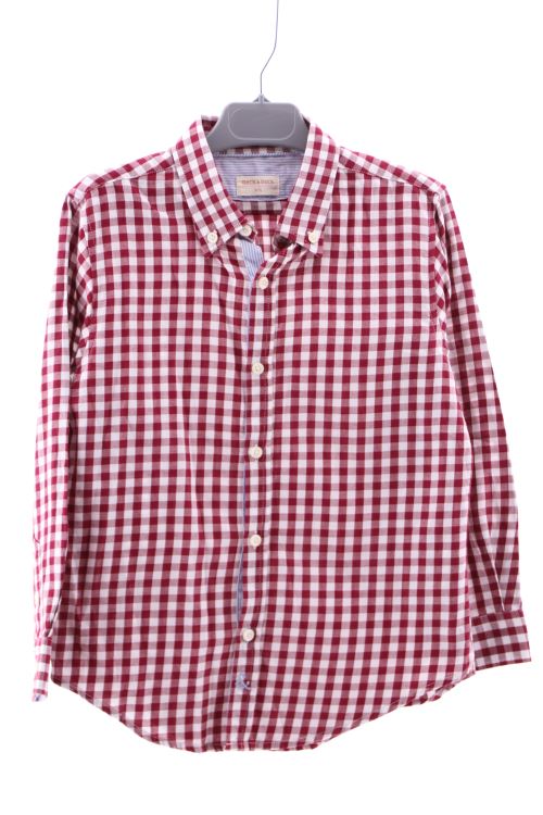 Chemise manches longues