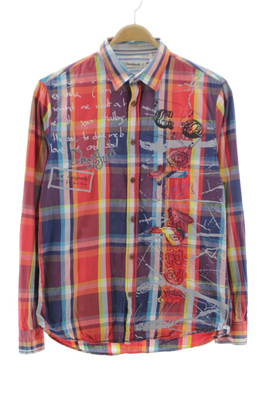 Chemise Desigual de la taille L