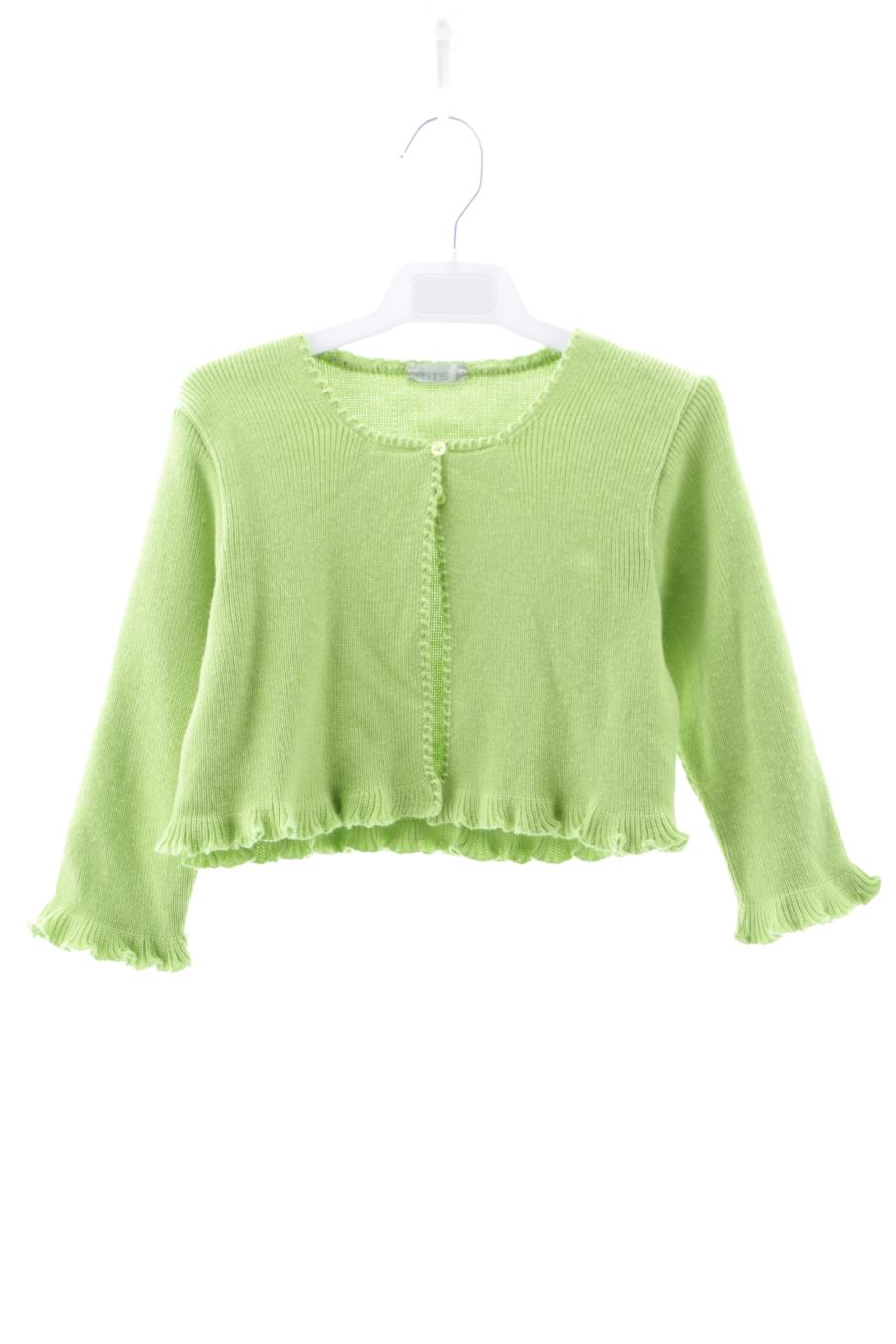 Gilet manches longues BTS Brotes de la taille 8 ans de seconde main