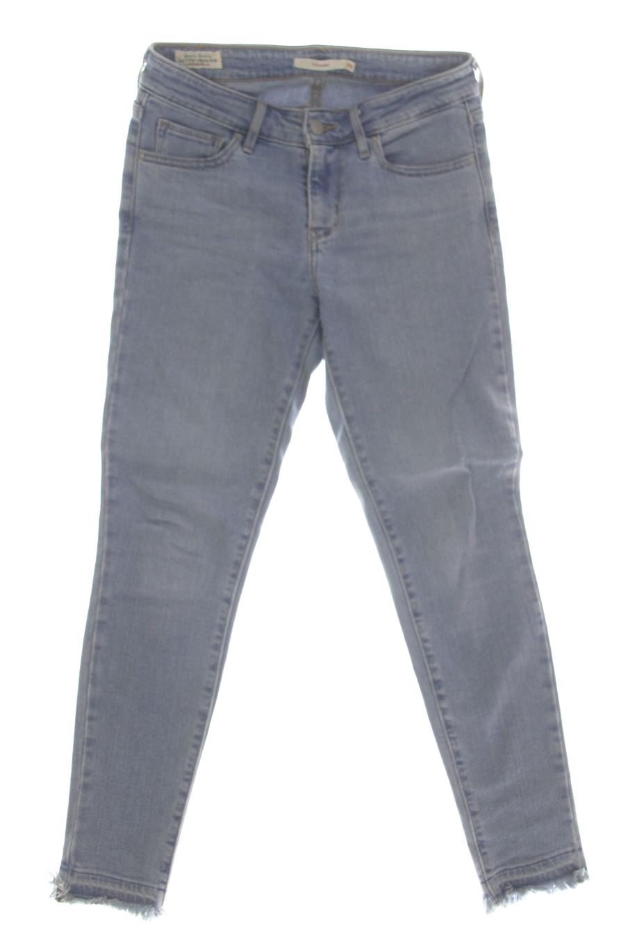Jeans Levi's de la taille 34, de couleur bleu de denim