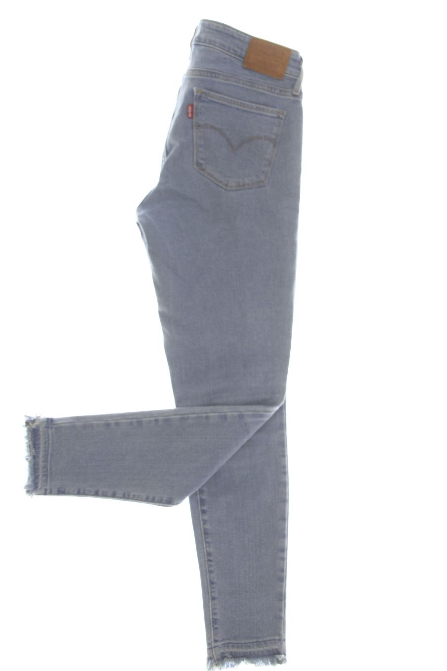 Jeans Levi's de la taille 34, de couleur bleu de denim