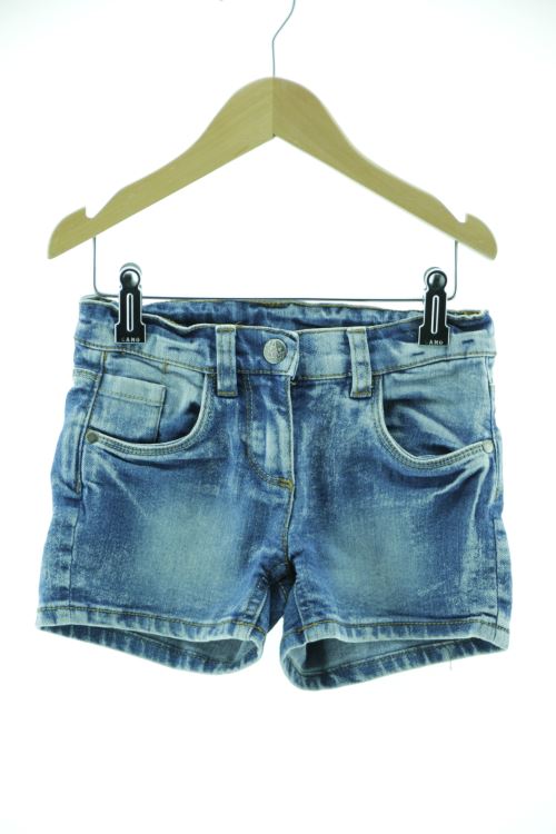 Short en jean