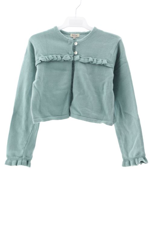 Gilet manches longues