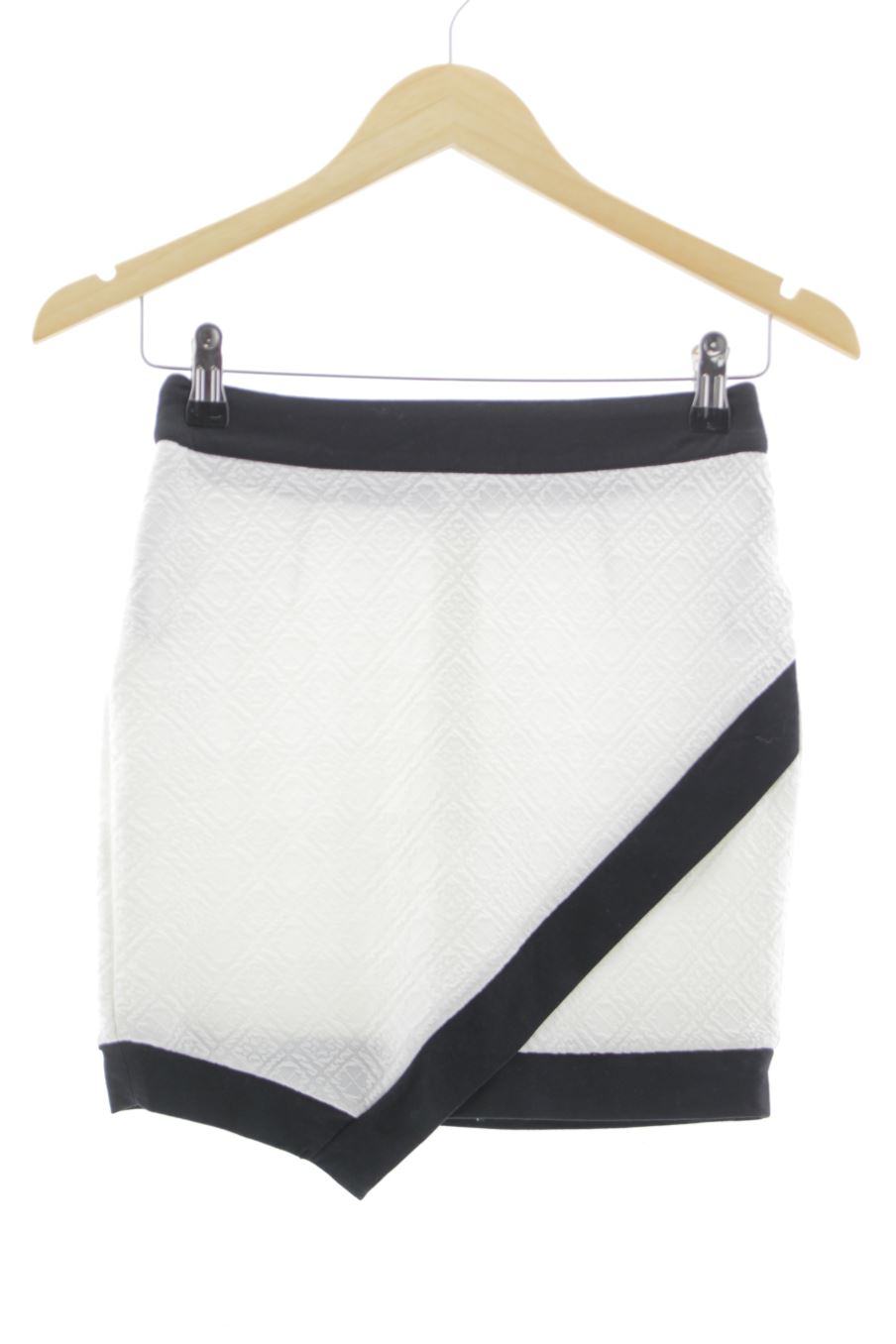 Jupe PERCENTIL de la taille 32, de couleur blanc