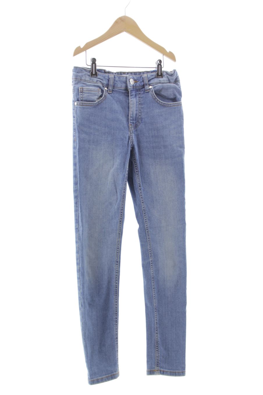 Jeans Mango de la taille 11 ans de denim de seconde main