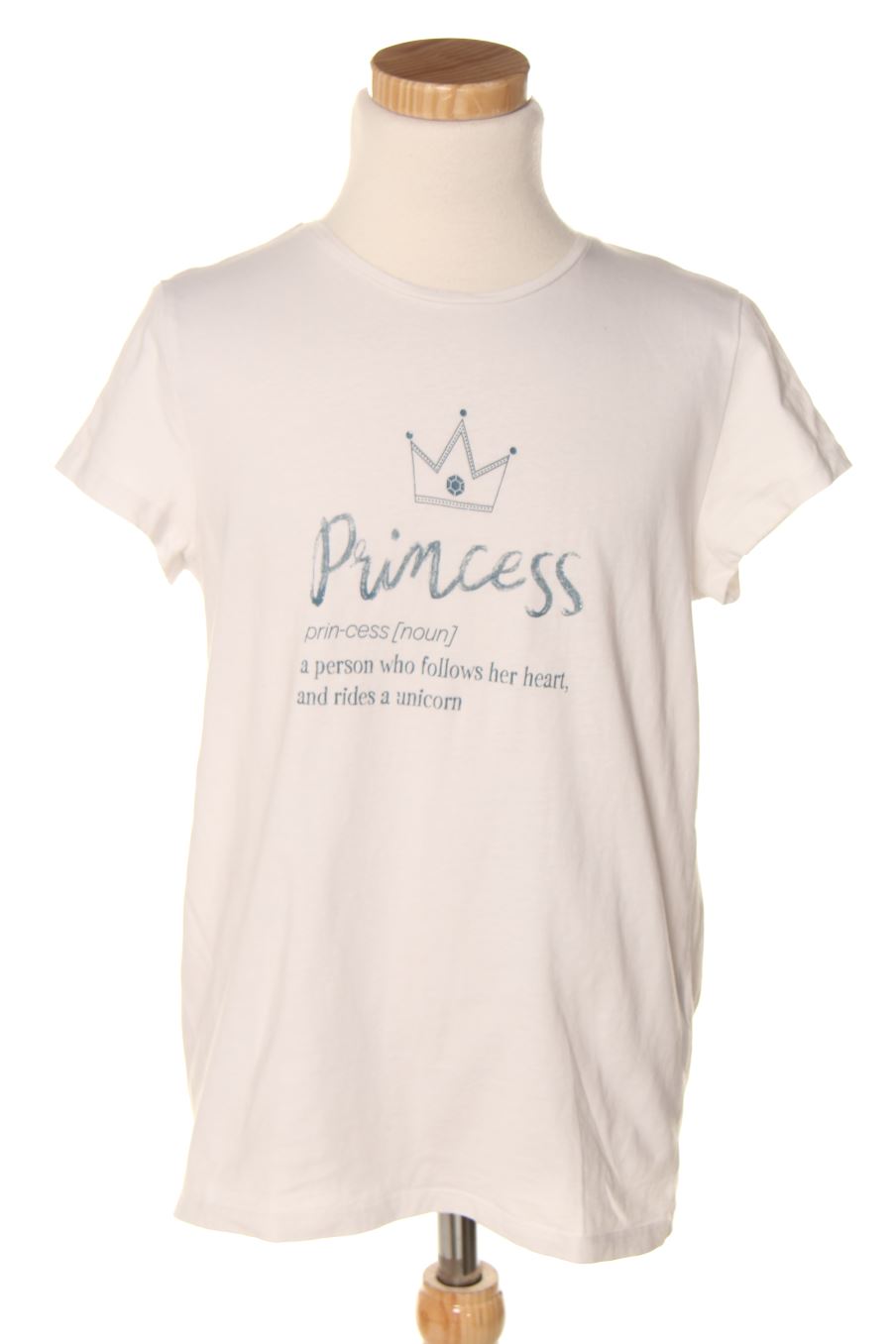 gebraucht 3 Pommes Kurzärmeliges T-Shirt Größe 152