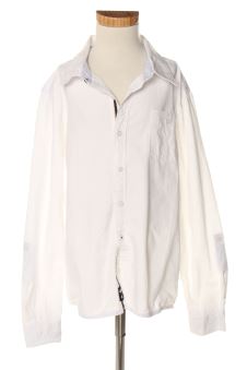 Chemise manches longues 10 ans Canada House