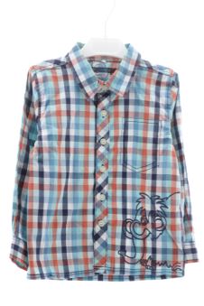 Chemise manches longues 18 mois Name it