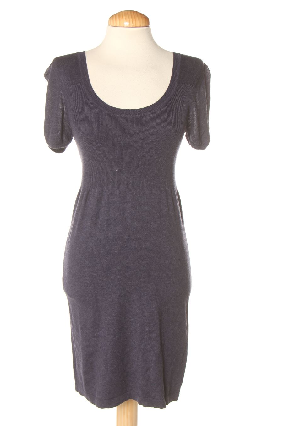 Robe casual Easy wear de la taille 40, de couleur bleu marine