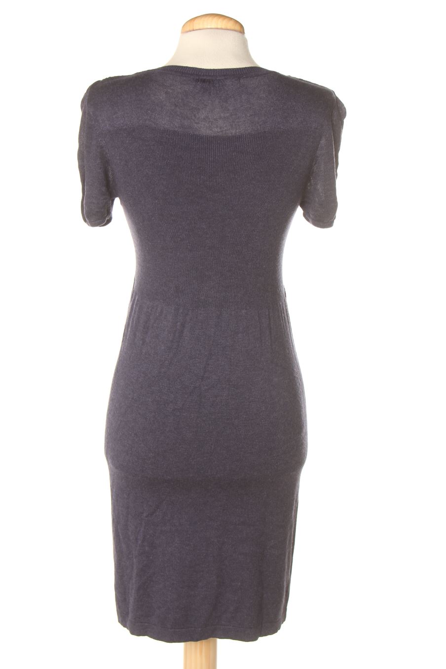 Robe casual Easy wear de la taille 40, de couleur bleu marine