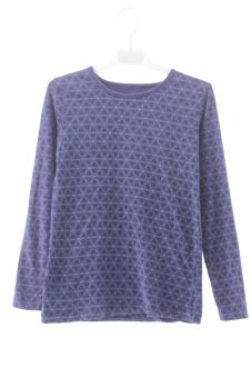 Langärmeliges T-shirt 134 Desigual