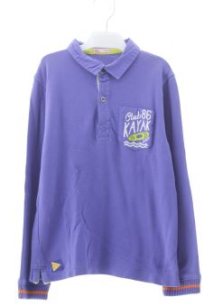 Polo manches longues 8 ans DPam (Du Pareil au meme)