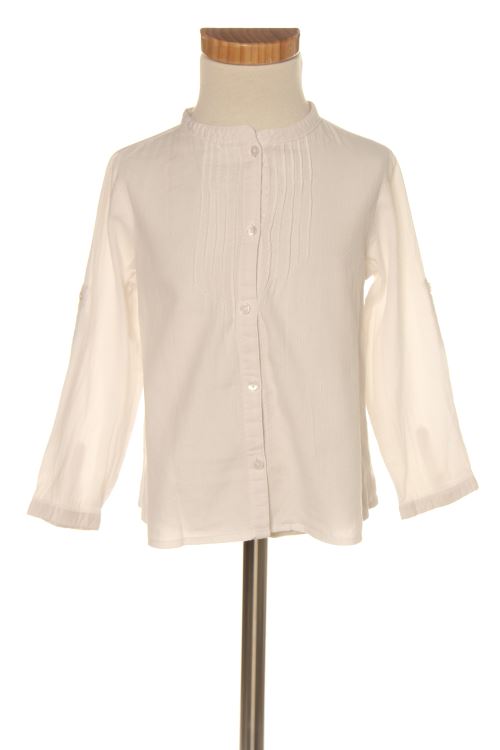 Blouse à manches longues