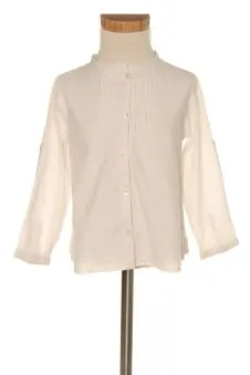 Blusa de manga larga 3 años Zara