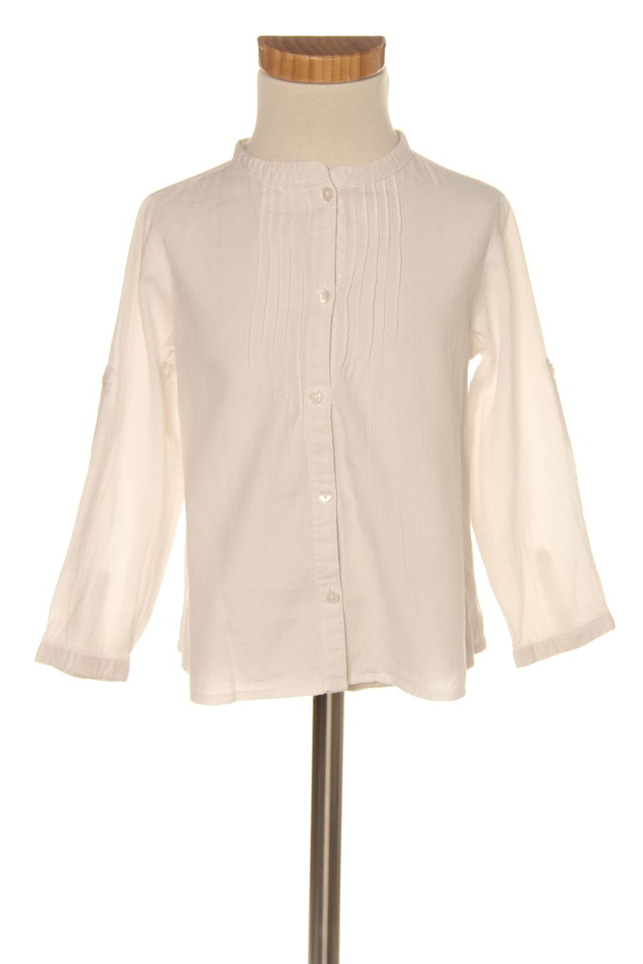 Blusa de manga larga de Zara de la talla 3 años de segunda mano