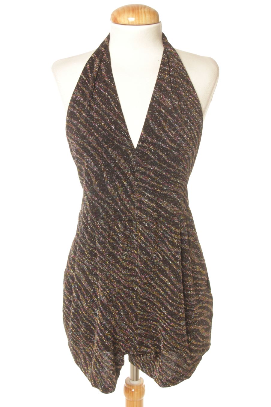 Tuta de Zara de la talla M, de color stampato