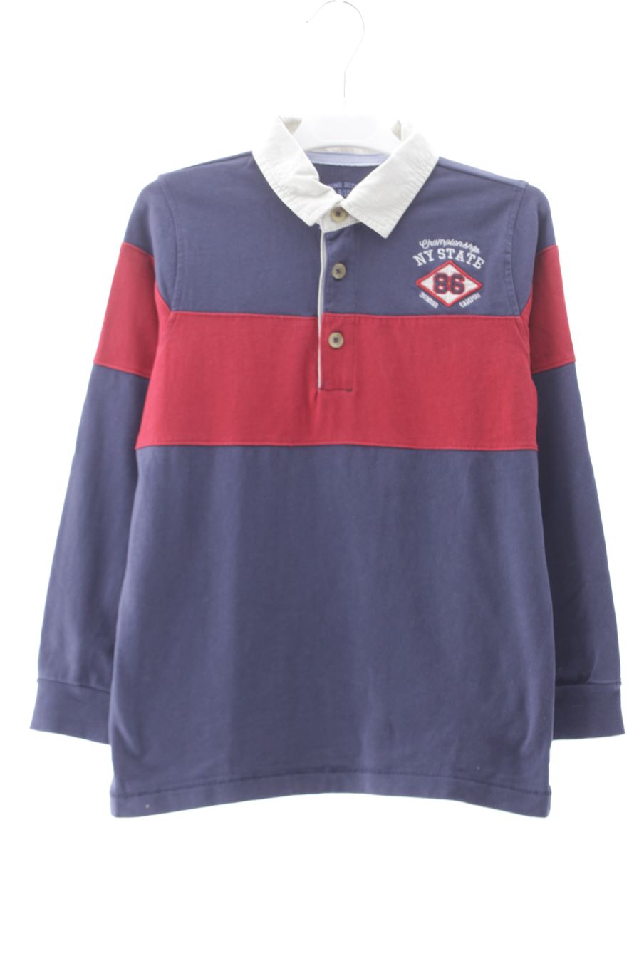 Polo de manga larga de Dombi de la talla 9 años de segunda mano