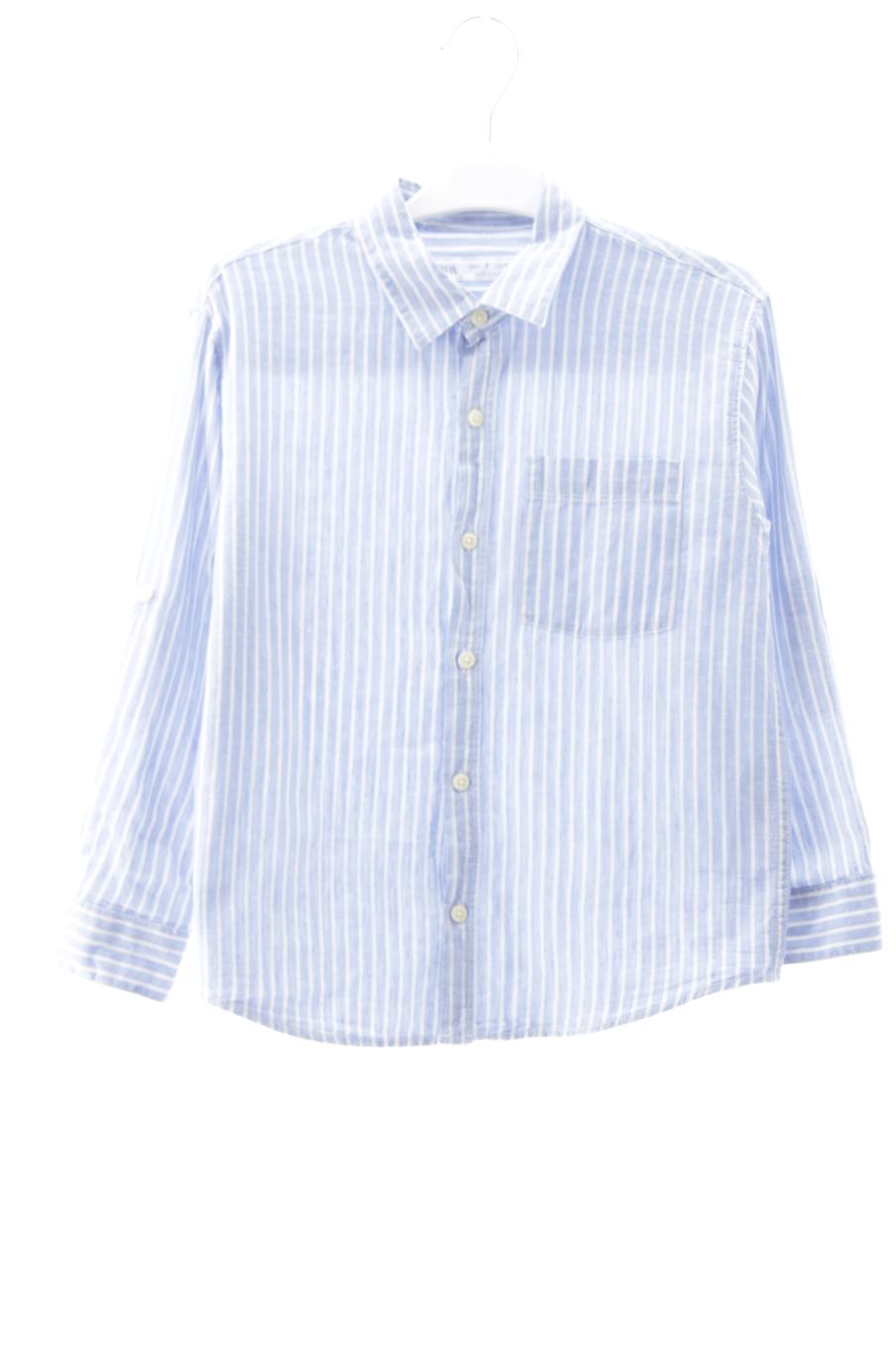 Camicia a maniche lunghe de Zara de la talla 7 anni seconda mano