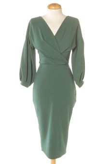 Einfaches Kleid 36 Boohoo