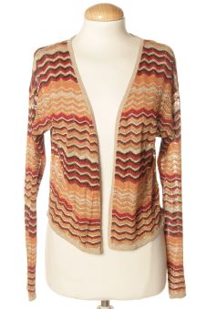 Cardigan M Morgan
