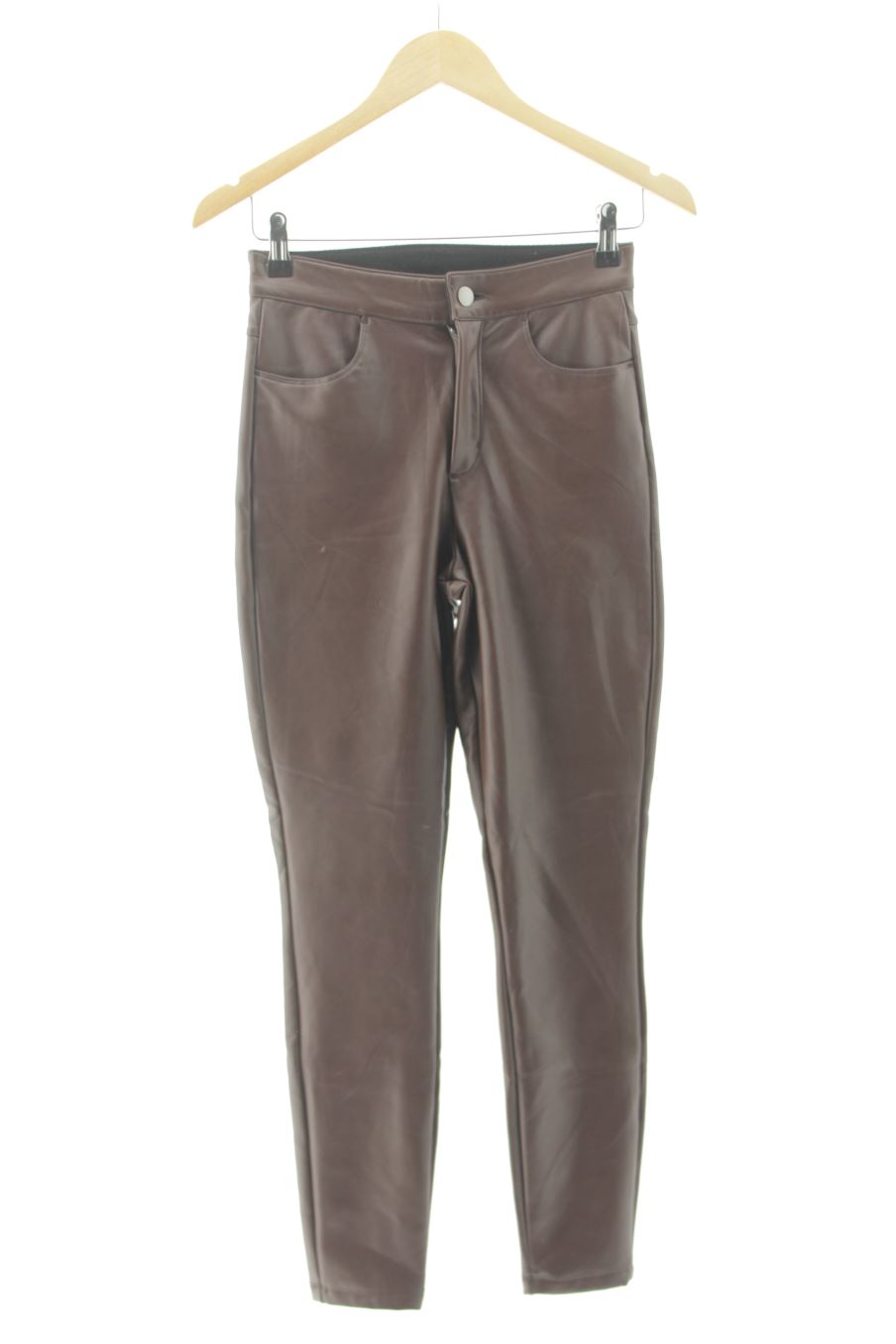 Pantalon Tezenis de la taille S, de couleur marron de synthétique