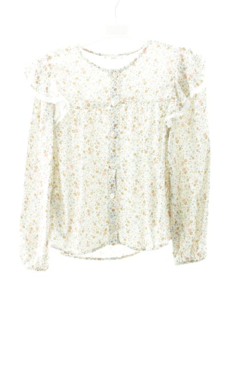 Langärmelige Bluse