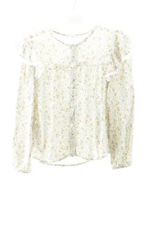 Blusa de manga larga 9 años Mango
