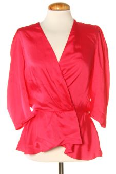 Blouse à manches longues S CLP
