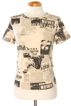 Maglietta M Desigual, foto 1 di 2