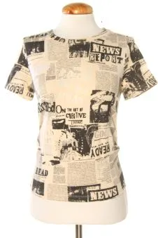 Camiseta M Desigual, foto 1 de 2