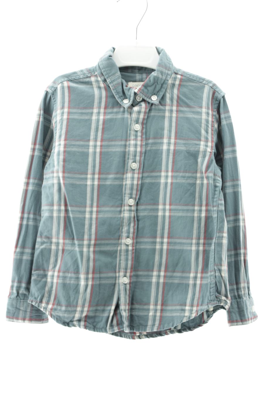 Chemise manches longues Gocco de la taille 4 ans de seconde main
