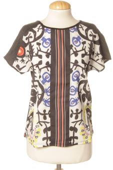 Camiseta S Desigual, foto 1 de 2