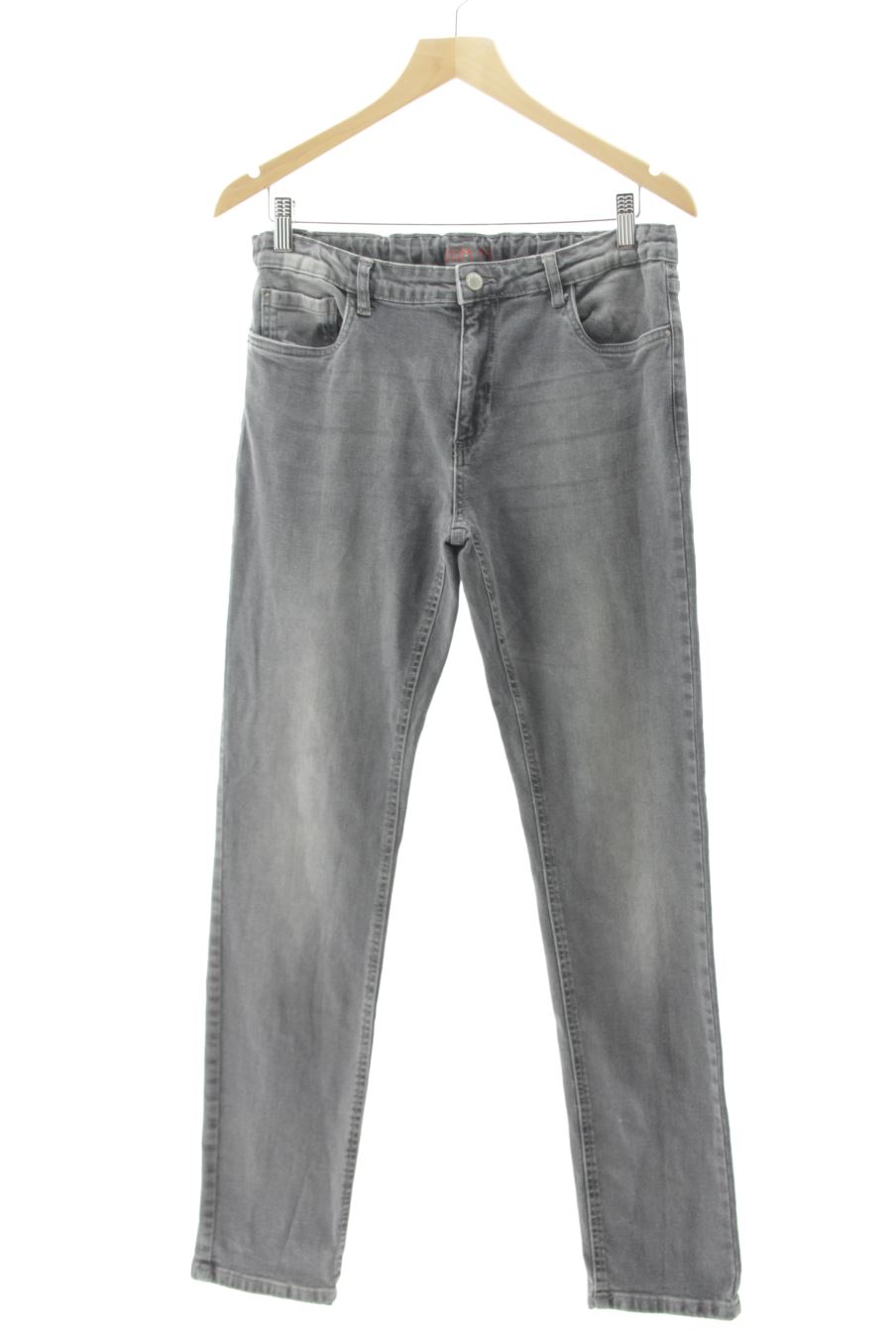 Jeans Kids de la taille 15 ans de denim de seconde main