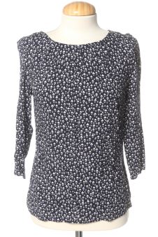 Blusa de manga larga S Camaieu