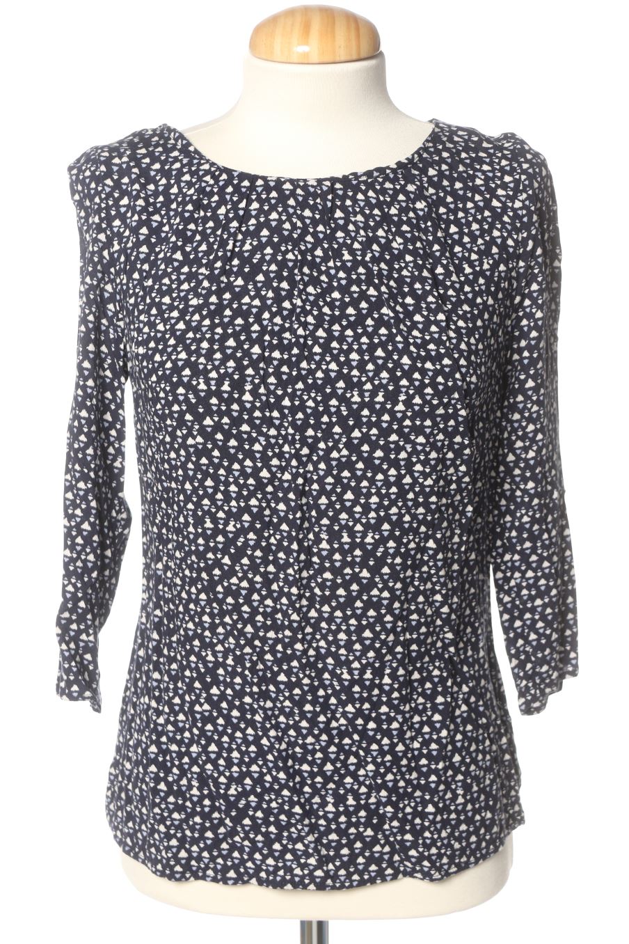 Blusa de manga larga de Camaieu de la talla S, de color estampado