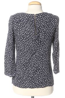 Blusa de manga larga S Camaieu